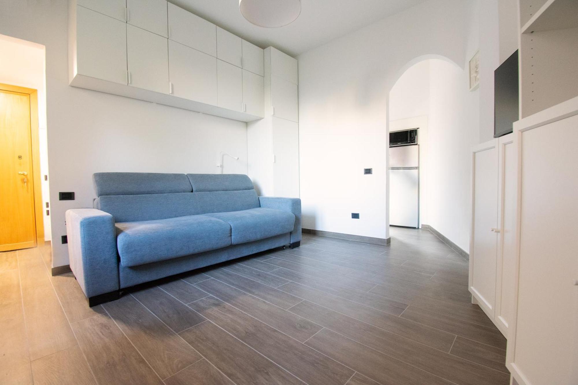 Appartement Zumbini44 - Navigli Cozy Flat à Milan Extérieur photo