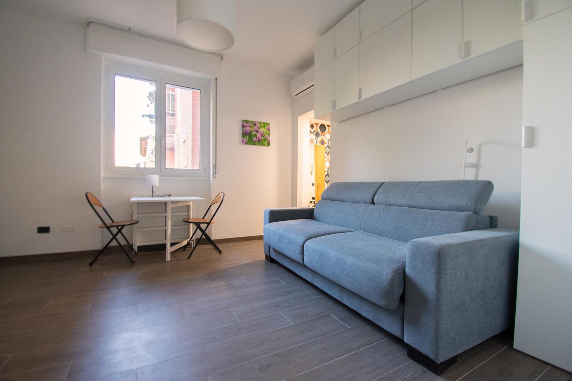 Appartement Zumbini44 - Navigli Cozy Flat à Milan Extérieur photo