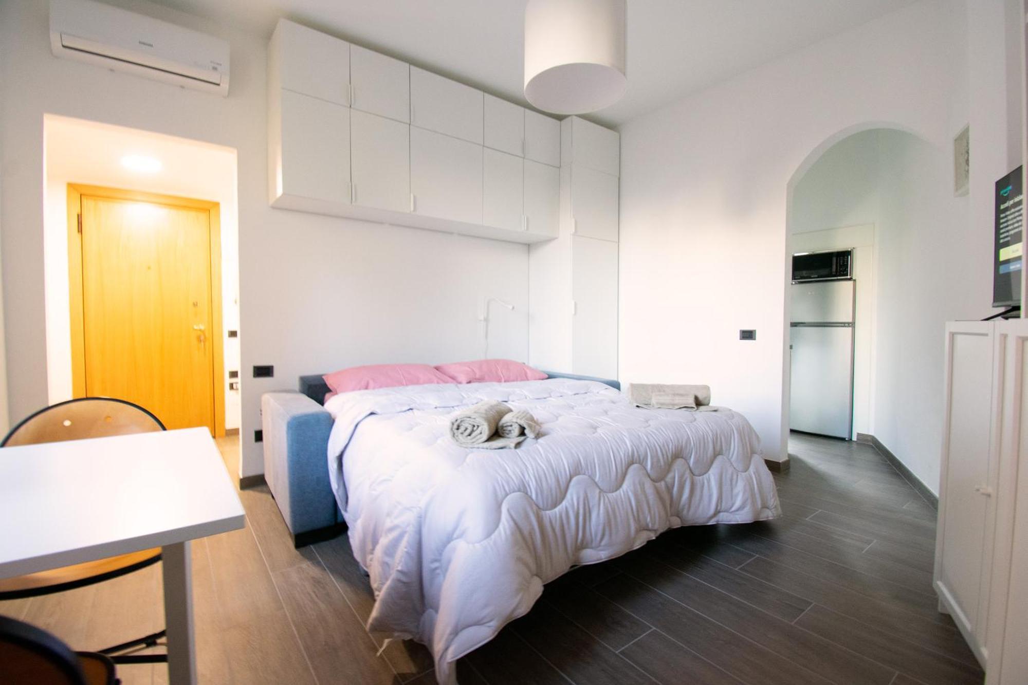 Appartement Zumbini44 - Navigli Cozy Flat à Milan Extérieur photo