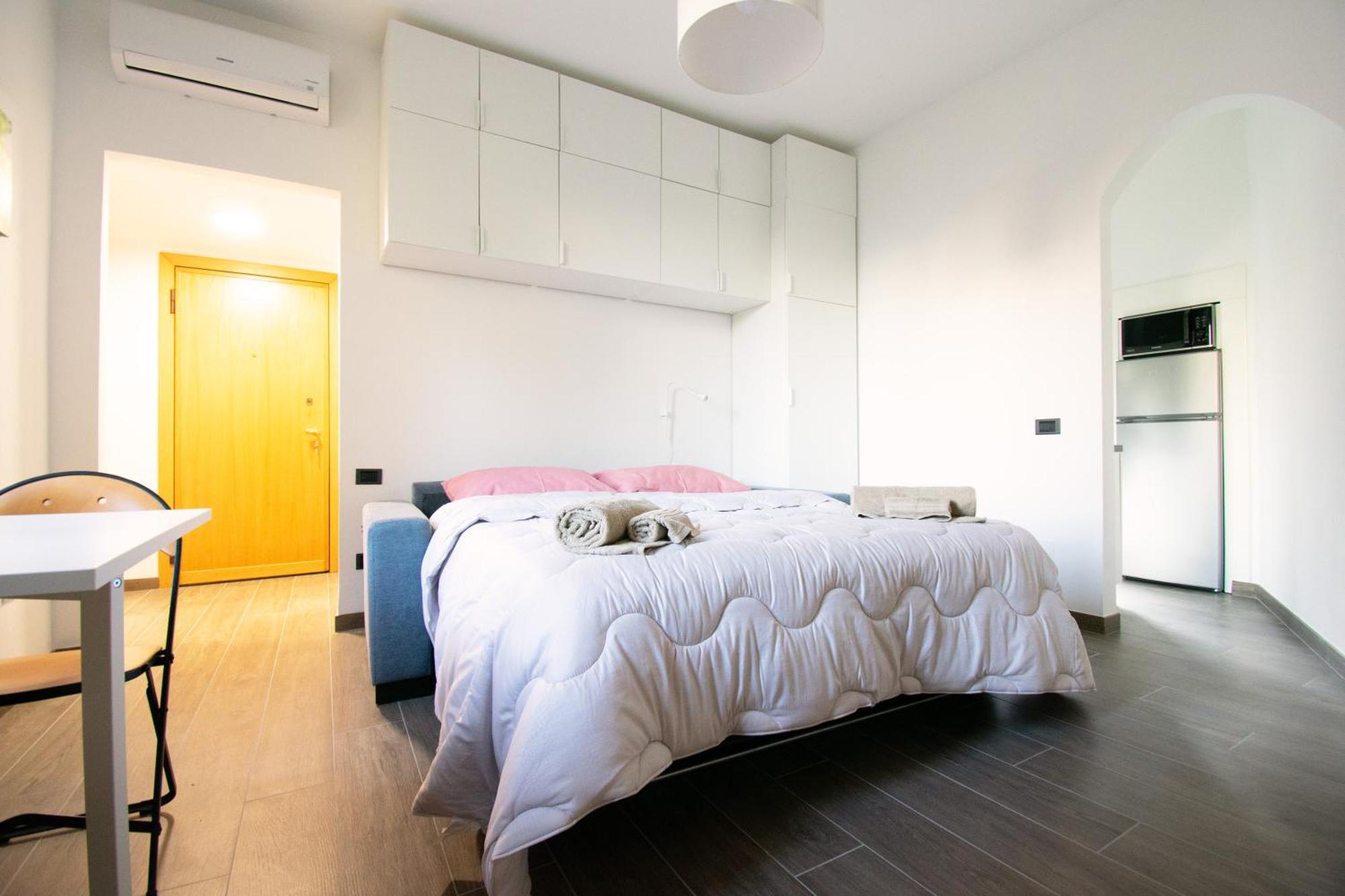 Appartement Zumbini44 - Navigli Cozy Flat à Milan Extérieur photo